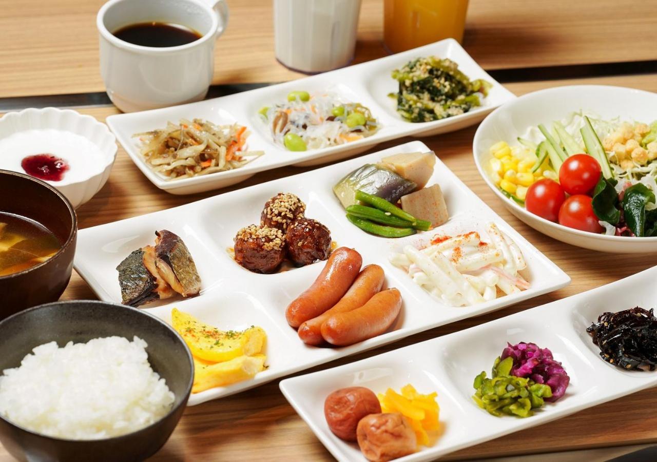 Apa Hotel Nambakita Shinsaibashi Ekimae أوساكا المظهر الخارجي الصورة