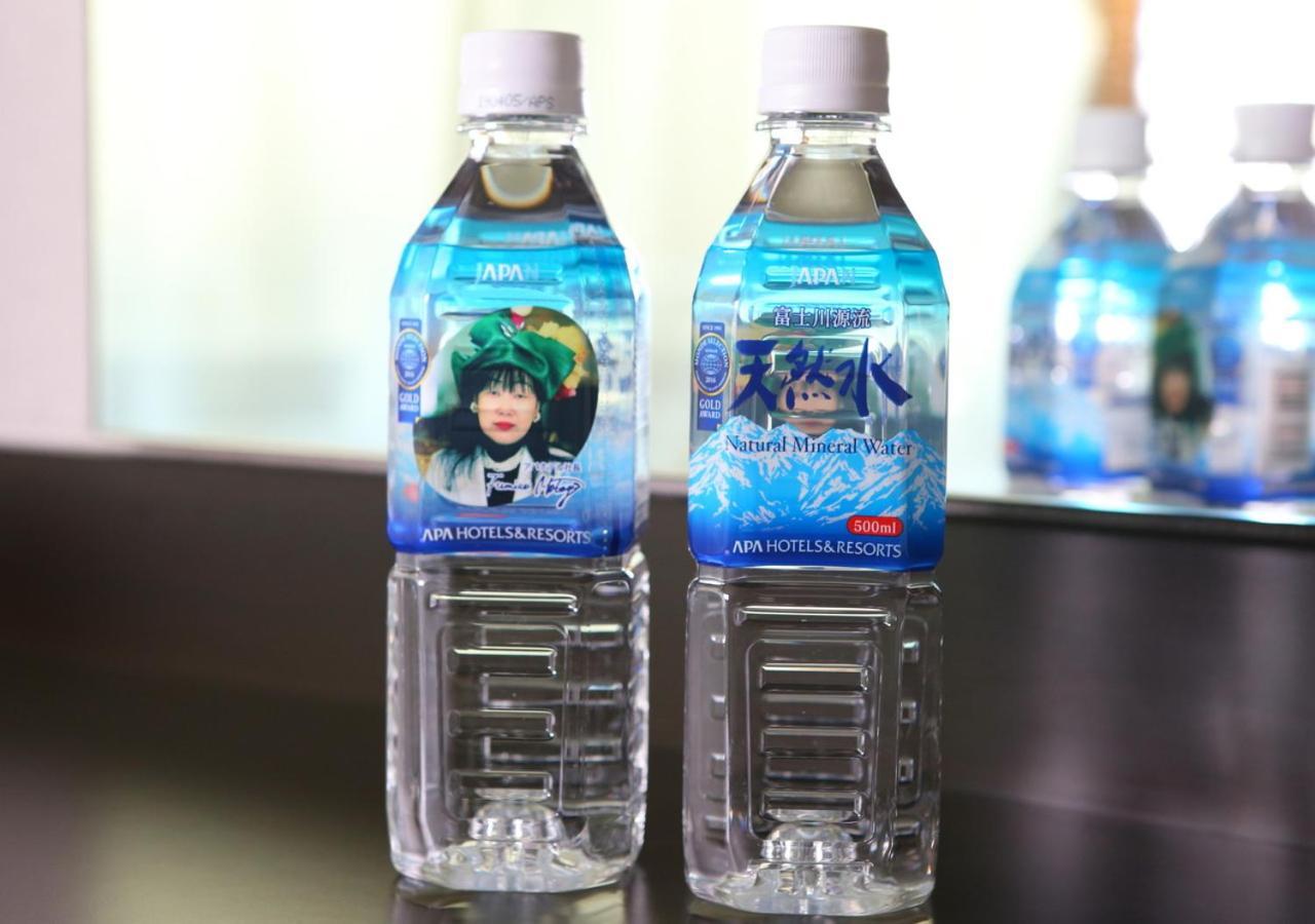 Apa Hotel Nambakita Shinsaibashi Ekimae أوساكا المظهر الخارجي الصورة