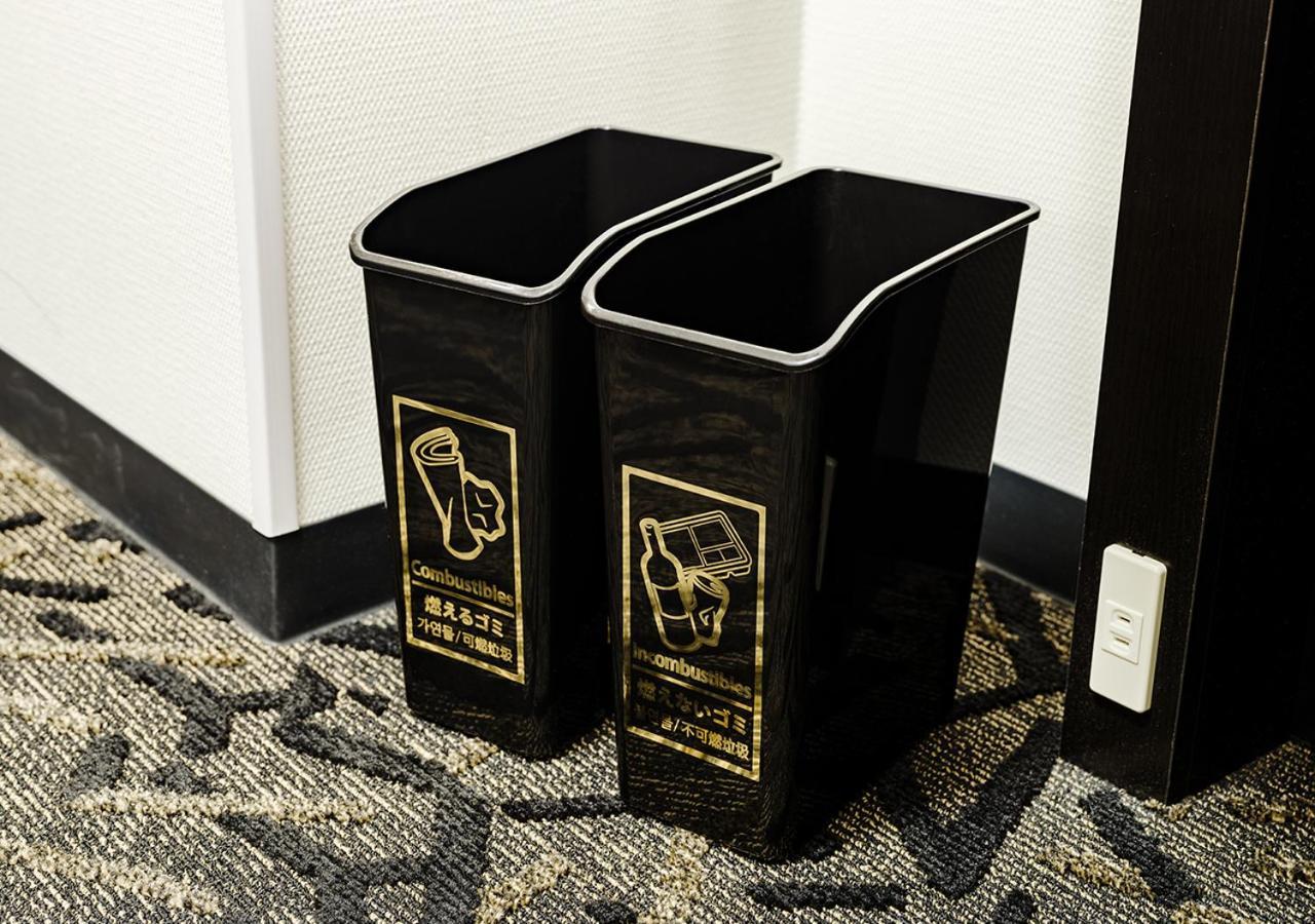 Apa Hotel Nambakita Shinsaibashi Ekimae أوساكا المظهر الخارجي الصورة