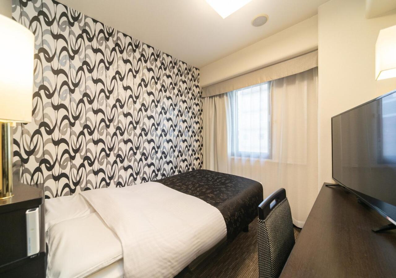Apa Hotel Nambakita Shinsaibashi Ekimae أوساكا المظهر الخارجي الصورة