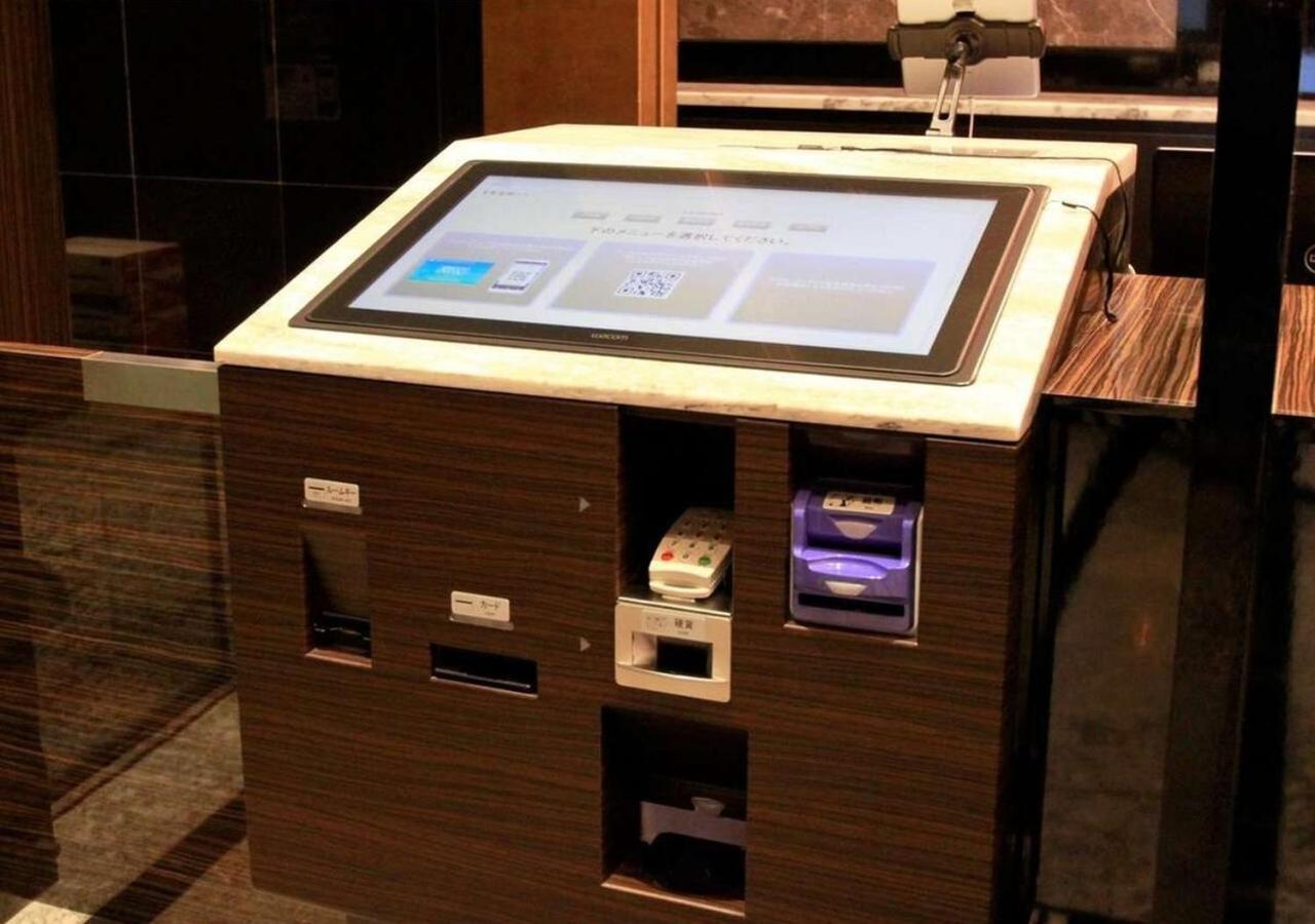 Apa Hotel Nambakita Shinsaibashi Ekimae أوساكا المظهر الخارجي الصورة