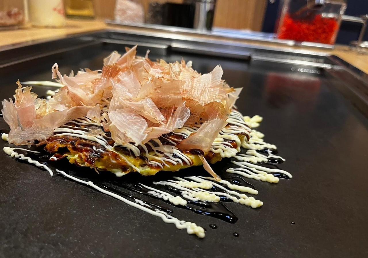 Apa Hotel Nambakita Shinsaibashi Ekimae أوساكا المظهر الخارجي الصورة